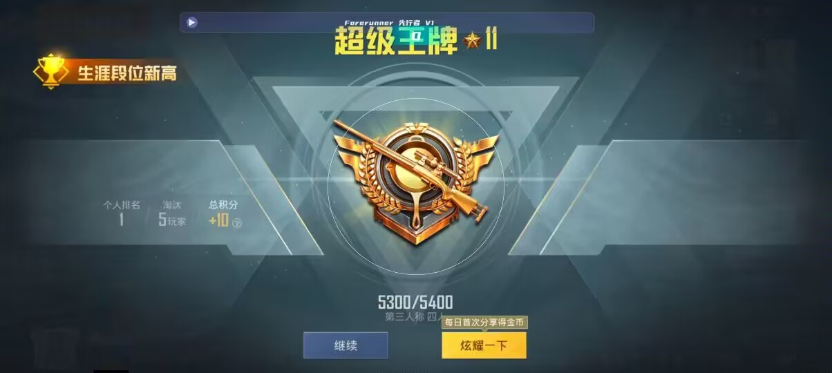 和平精英先行者透视直装 - ��ƽ��Ӣ�����Ǹ����辅助预览图